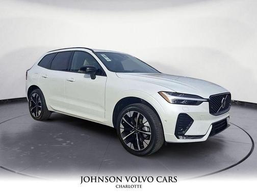2026 Volvo XC60 B5 Plus
