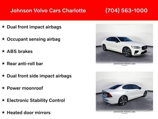 2022 Volvo S60 T5 Momentum