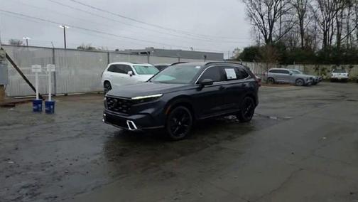 2023 Honda CR-V Hybrid Sport Touring AWD