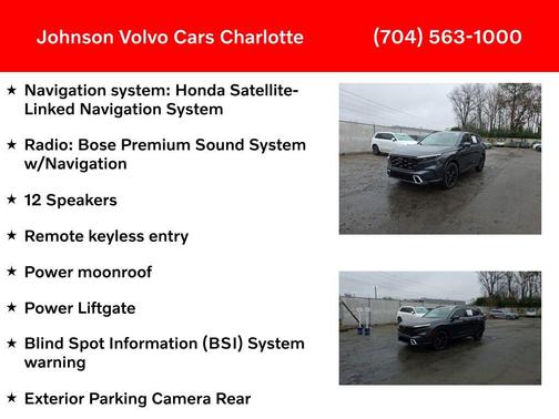 2023 Honda CR-V Hybrid Sport Touring AWD