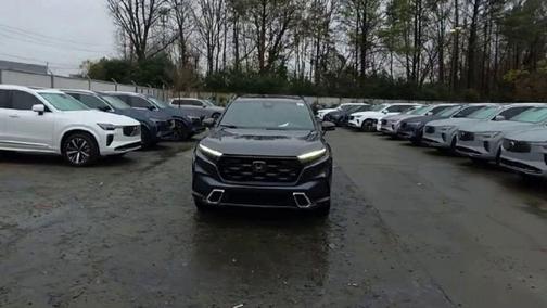 2023 Honda CR-V Hybrid Sport Touring AWD