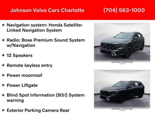 2023 Honda CR-V Hybrid Sport Touring AWD