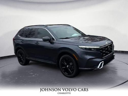 2023 Honda CR-V Hybrid Sport Touring AWD