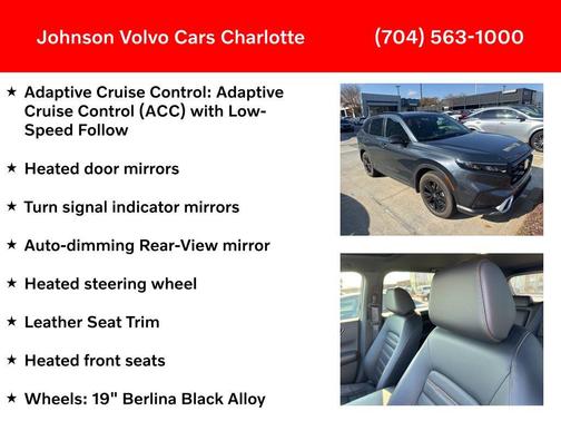 2023 Honda CR-V Hybrid Sport Touring AWD