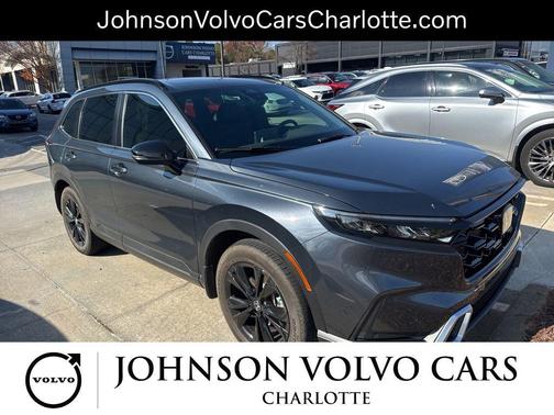 2023 Honda CR-V Hybrid Sport Touring AWD