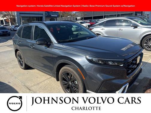 2023 Honda CR-V Hybrid Sport Touring AWD