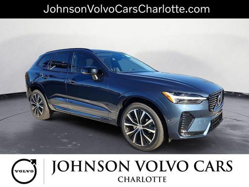 2025 Volvo XC60 B5 Plus
