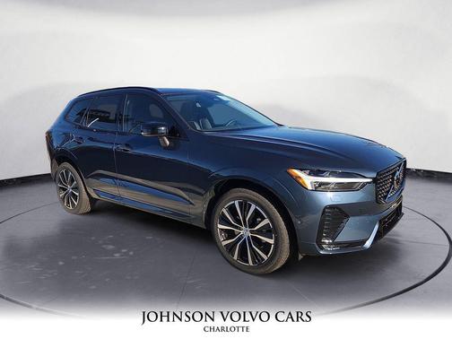 2025 Volvo XC60 B5 Plus