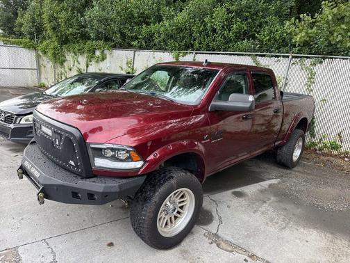 2016 RAM 2500 SLT