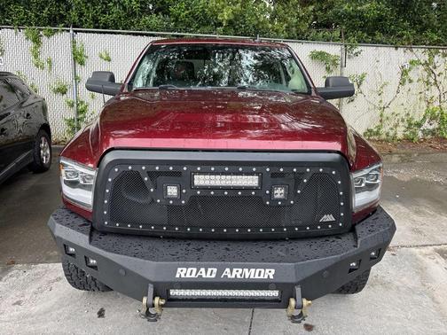 2016 RAM 2500 SLT