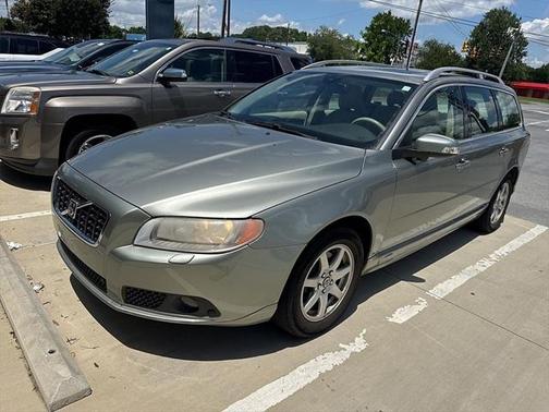 2008 Volvo V70 3.2