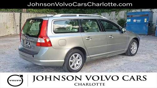 2008 Volvo V70 3.2