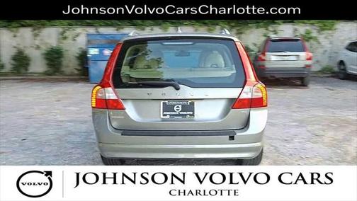 2008 Volvo V70 3.2