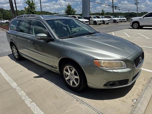 2008 Volvo V70 3.2