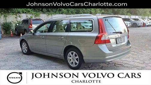 2008 Volvo V70 3.2