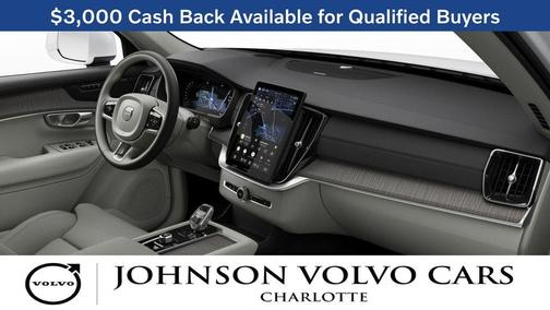 2026 Volvo XC90 B6 Ultra 7-Seater