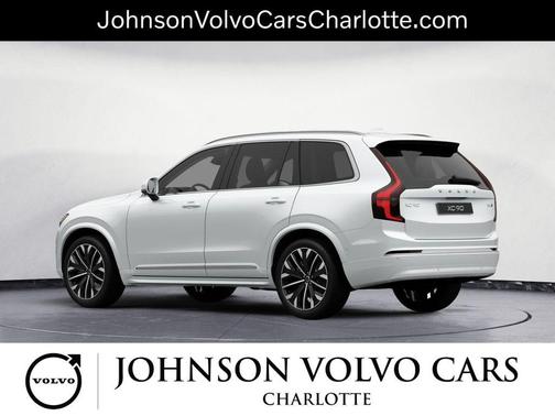 2026 Volvo XC90 B6 Ultra 7-Seater