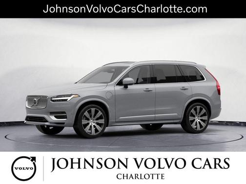 2025 Volvo XC90 Plug-In Hybrid T8 Ultra 7-Seater