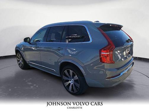 2025 Volvo XC90 Plug-In Hybrid T8 Ultra 7-Seater