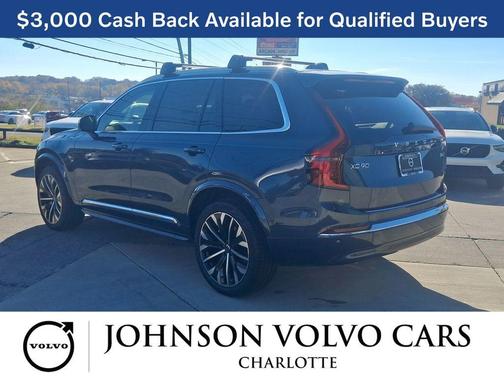 2026 Volvo XC90 B6 Ultra 7-Seater