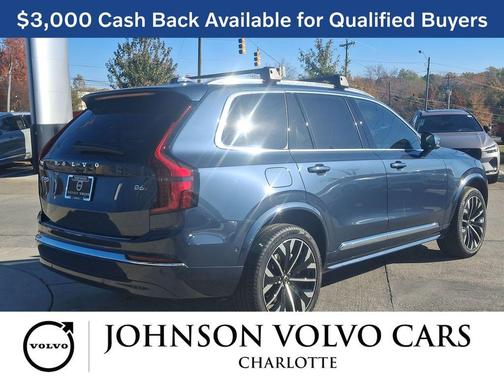 2026 Volvo XC90 B6 Ultra 7-Seater