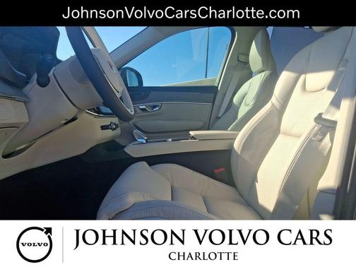 2026 Volvo XC90 B6 Ultra 7-Seater