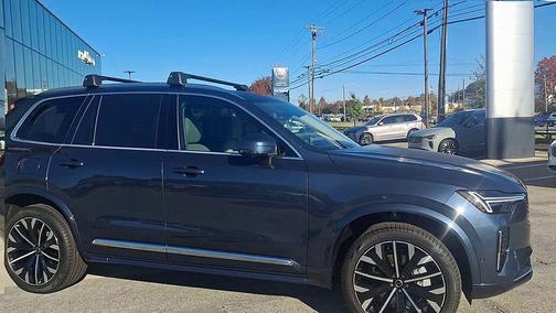 2026 Volvo XC90 B6 Ultra 7-Seater