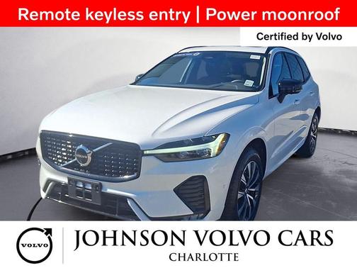 2025 Volvo XC60 B5 Plus