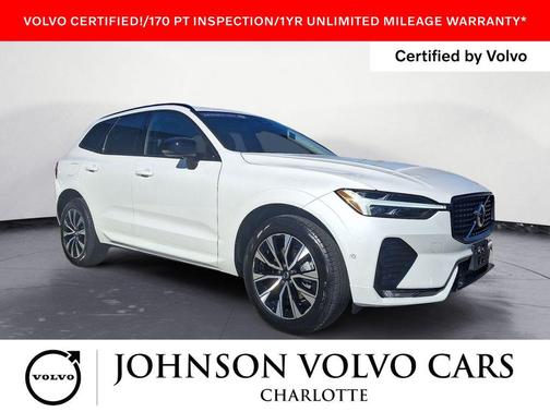2025 Volvo XC60 B5 Plus