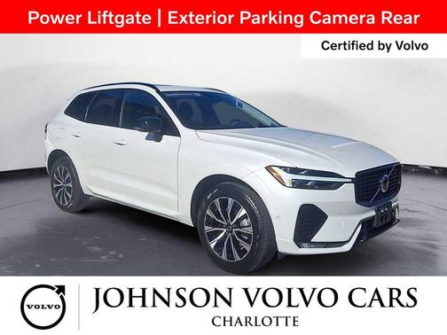 2025 Volvo XC60 B5 Plus