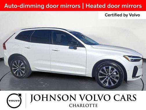 2025 Volvo XC60 B5 Plus