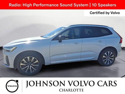 2025 Volvo XC60 B5 Plus