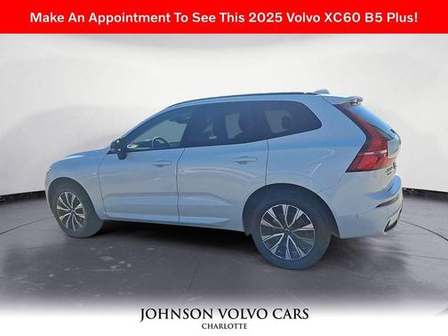 2025 Volvo XC60 B5 Plus
