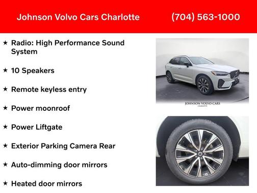 2025 Volvo XC60 B5 Plus