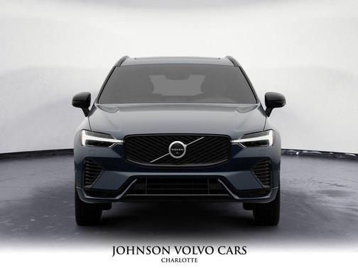 2026 Volvo XC60 Plug-In Hybrid Plus, T8 AWD Electric/Gasoline, Dark