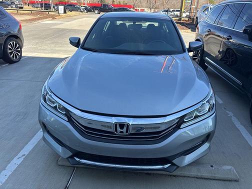 2017 Honda Accord Sport SE