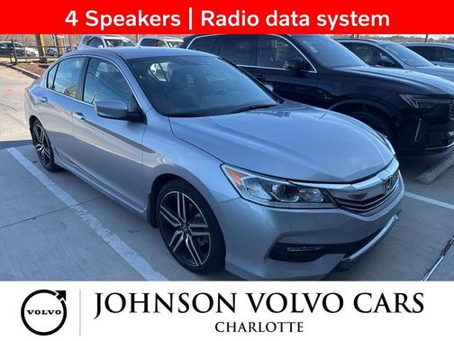 2017 Honda Accord Sport SE