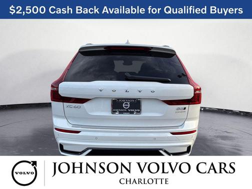2026 Volvo XC60 B5 Plus