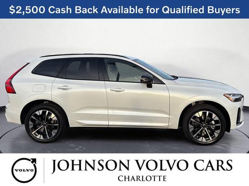 2026 Volvo XC60 B5 Plus