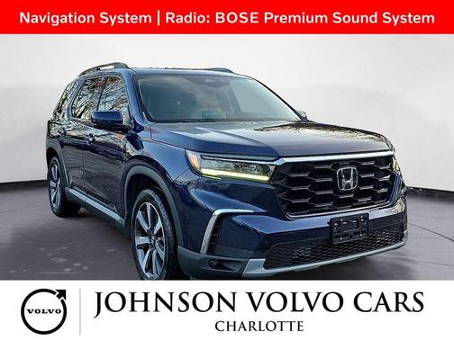 2024 Honda Pilot Touring 8-Passenger