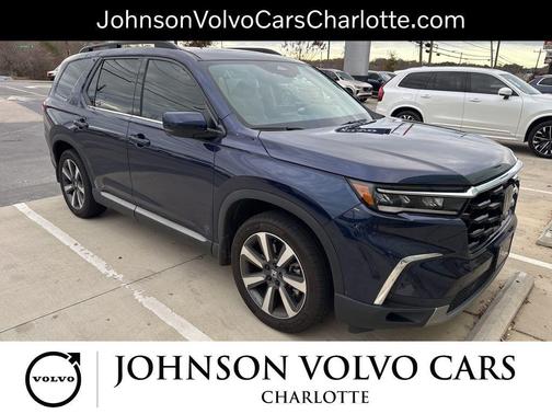 2024 Honda Pilot Touring 8-Passenger