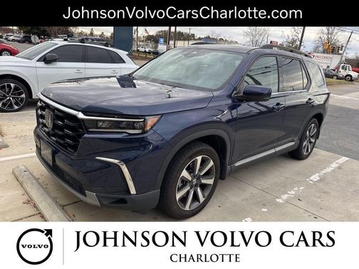 2024 Honda Pilot Touring 8-Passenger