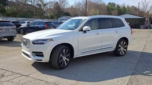 2025 Volvo XC90 Plug-In Hybrid T8 Ultra 7-Seater