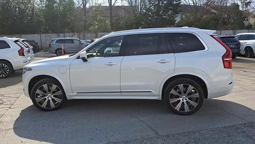2025 Volvo XC90 Plug-In Hybrid T8 Ultra 7-Seater