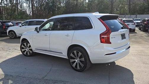 2025 Volvo XC90 Plug-In Hybrid T8 Ultra 7-Seater
