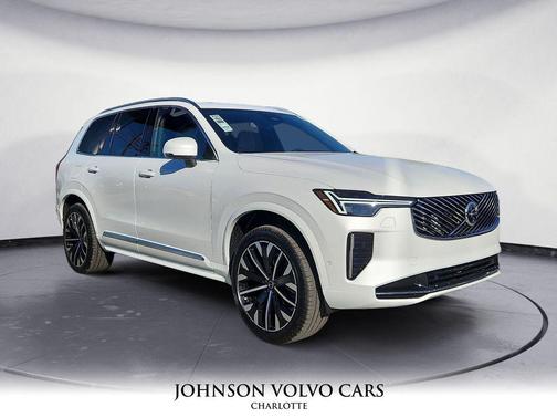 2026 Volvo XC90 B6 Plus 7-Seater