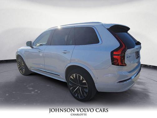 2026 Volvo XC90 B6 Plus 7-Seater
