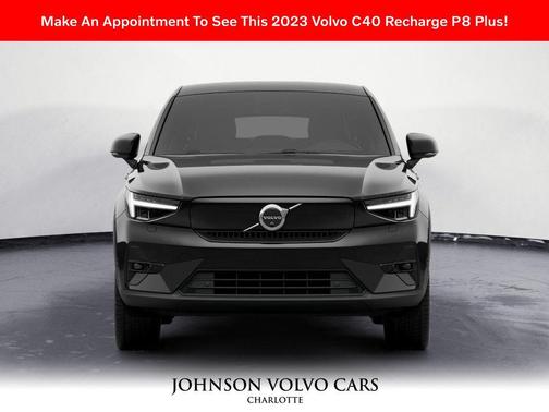2023 Volvo C40 Recharge Pure Electric Twin Plus