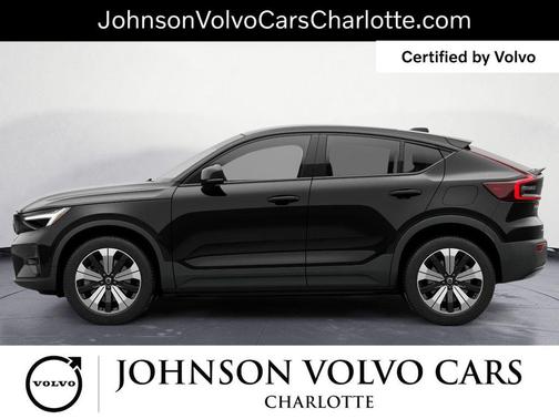 2023 Volvo C40 Recharge Pure Electric Twin Plus