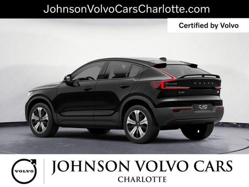 2023 Volvo C40 Recharge Pure Electric Twin Plus